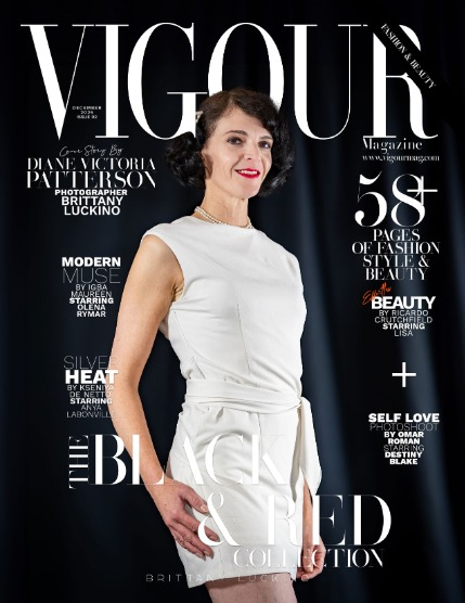 VIGOUR MAGAZINE Fashion & Beauty | December 2025 | Issue 02, page 1