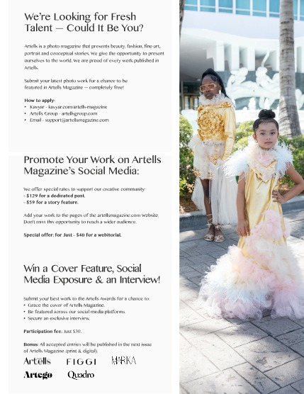 ARTELLS MAGAZINE - TEEN & KIDS JUNE (Vol 4096), page 3