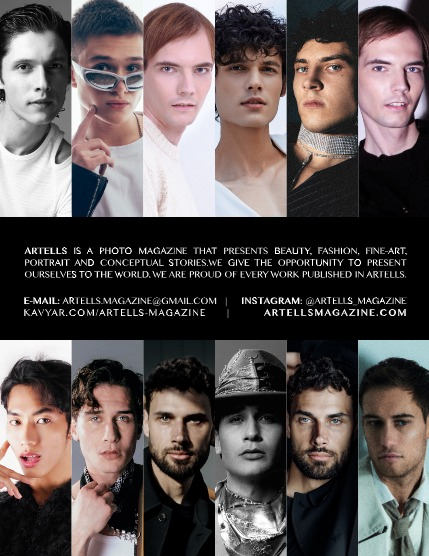 ARTELLS MAGAZINE - MEN APRIL (Vol 2379), page 3