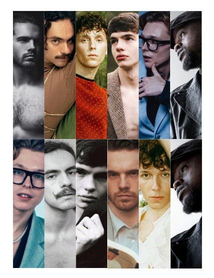 QUADRO MAGAZINE - MEN MARCH (Vol 945), page 3