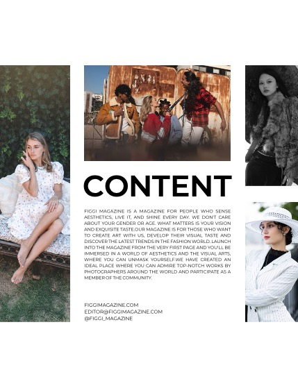 FIGGI MAGAZINE - PORTRAIT APRIL Vol 1510, page 3