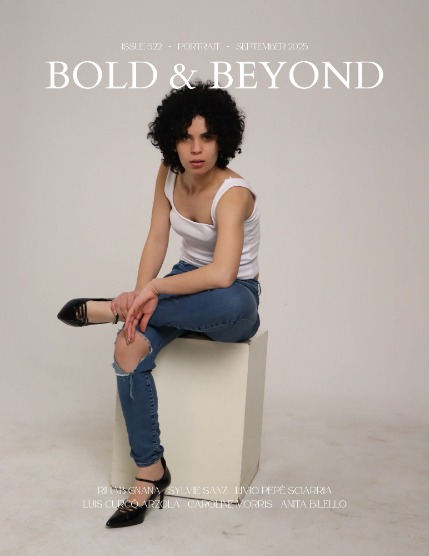 Bold & Beyond Portrait (Issue 522 September 2025), page 1