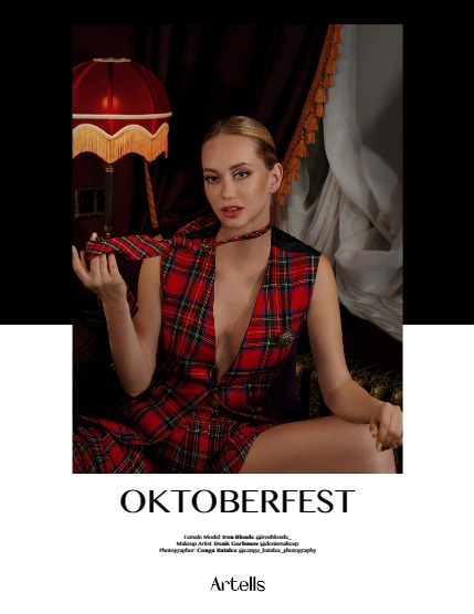 ARTELLS MAGAZINE - PORTRAIT SEPTEMBER (Vol 3572), page 4