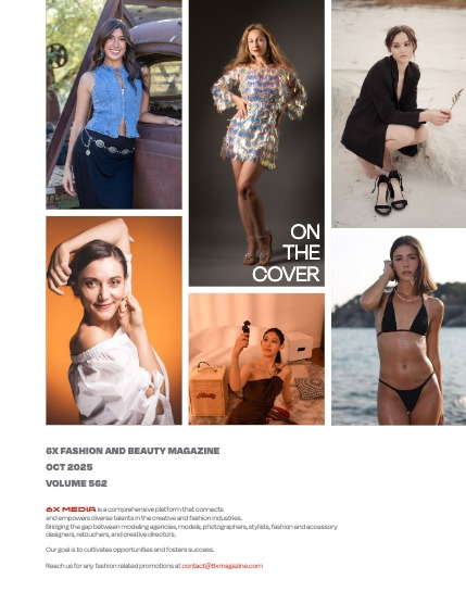 6X Fashion and Beauty Vol 562, page 4