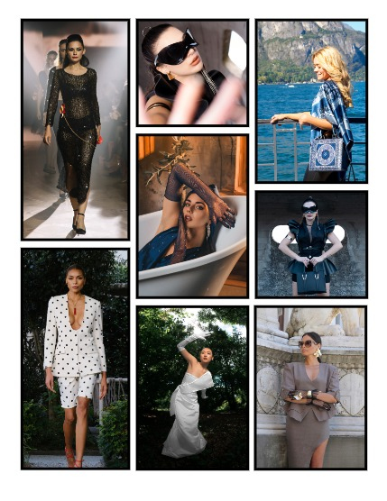 ARTEGO MAGAZINE - FASHION & GLAMOUR DECEMBER ISSUE 1161, page 3