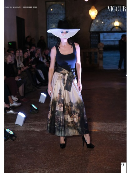 VIGOUR MAGAZINE Fashion & Beauty | December 2025 | Issue 04, page 9