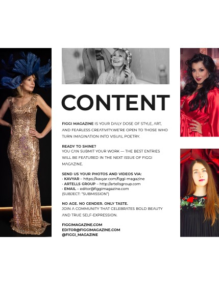 FIGGI MAGAZINE - CHRISTMAS JANUARY (Vol 1944), page 3