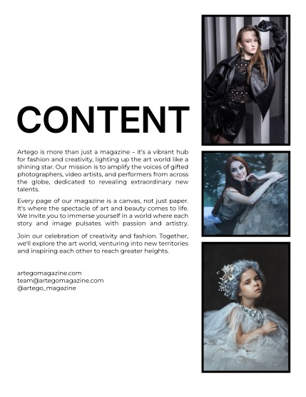 ARTEGO MAGAZINE - TEEN & KIDS FEBRUARY ISSUE 1227, page 2