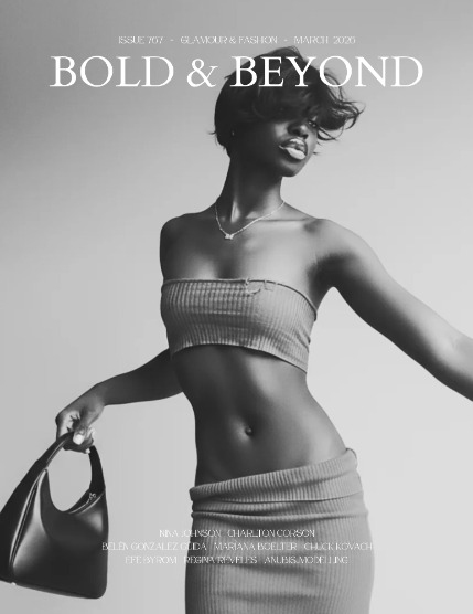 Beyond Glamour & Fashion (Issue 767 March 2026), page 1
