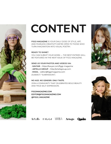 FIGGI MAGAZINE - TEEN & KIDS APRIL (Vol 2094), page 3