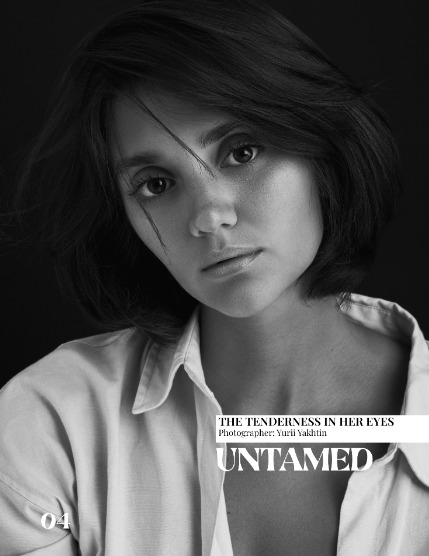 UNTAMED BEAUTY (Vol. 222 April 2026), page 4