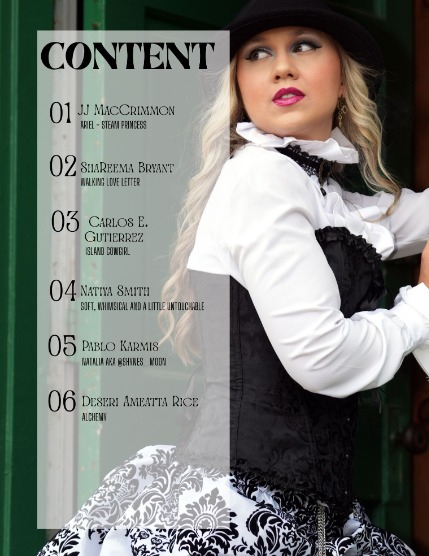 UNTAMED BEAUTY (Vol. 331 June 2026), page 2