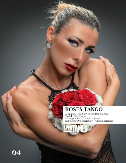 UNTAMED BEAUTY (Vol. 399 July 2026), page 4