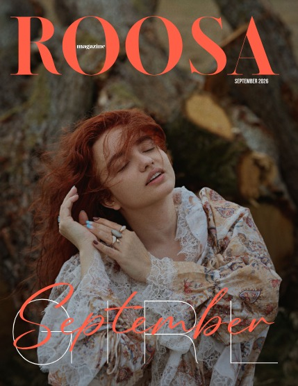 ROOSA Magazine September 2026 Issue 9, page 1