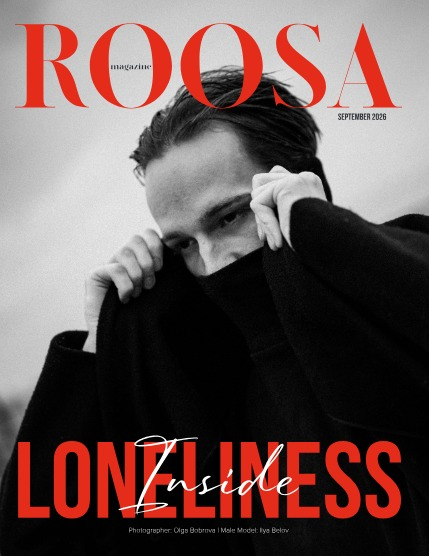ROOSA Magazine September 2026 Issue 1, page 1