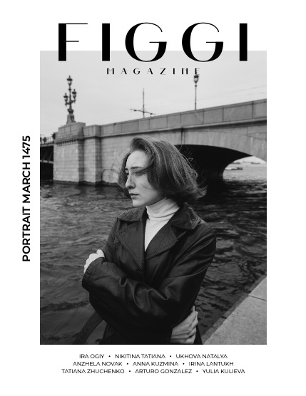 FIGGI MAGAZINE - PORTRAIT MARCH (Vol 1475), page 1