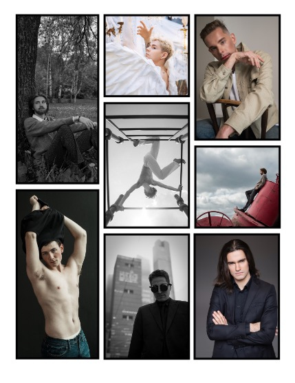 ARTEGO MAGAZINE - MEN AUGUST ISSUE 987, page 3