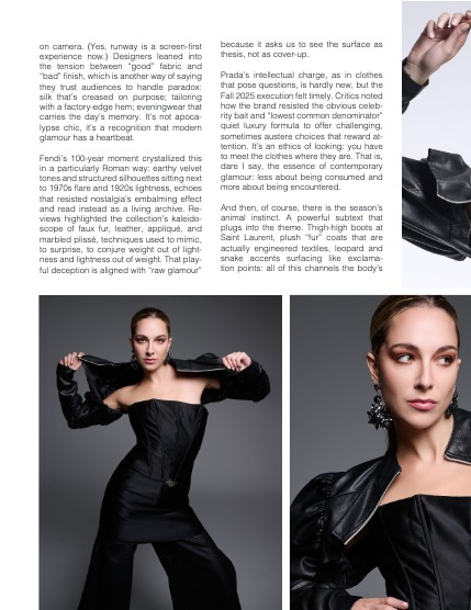 MALVIE Fashion Across Cultures 71 September 2025, page 8