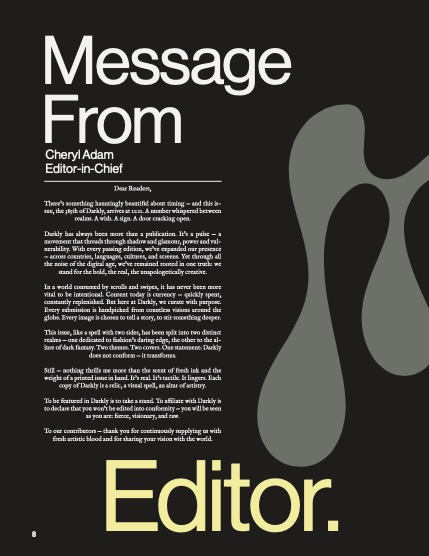 Darkly Issue 407.1 September, page 8