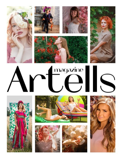 ARTELLS MAGAZINE - PORTRAIT SEPTEMBER (Vol 3584), page 2