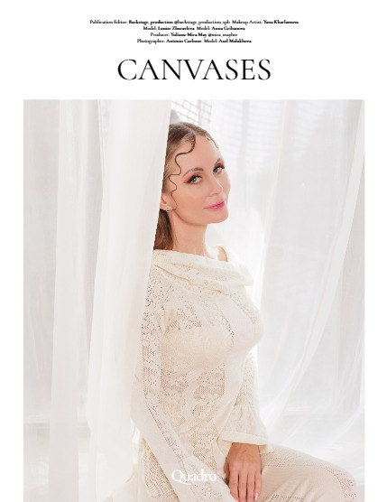 QUADRO MAGAZINE - PORTRAIT NOVEMBER (Vol 1351), page 4