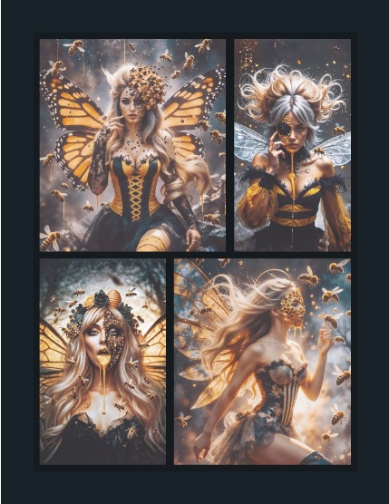 Bold & Beyond Art & Fantasy (Issue 676 January 2026), page 3