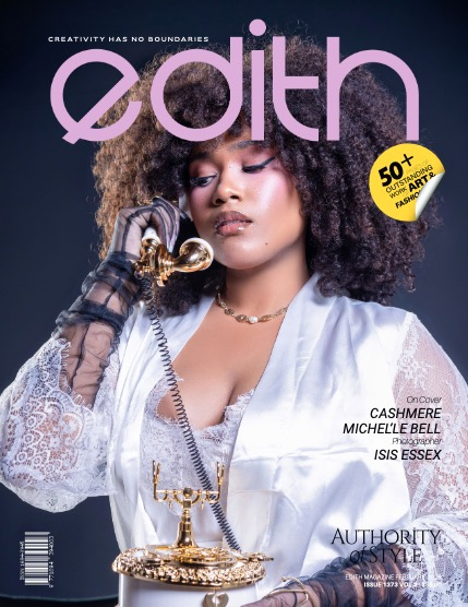 Edith Mag 1373 - Cashmere , page 1