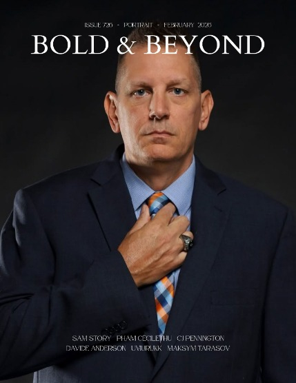 Bold & Beyond Portrait (Issue 726 February 2026), page 1