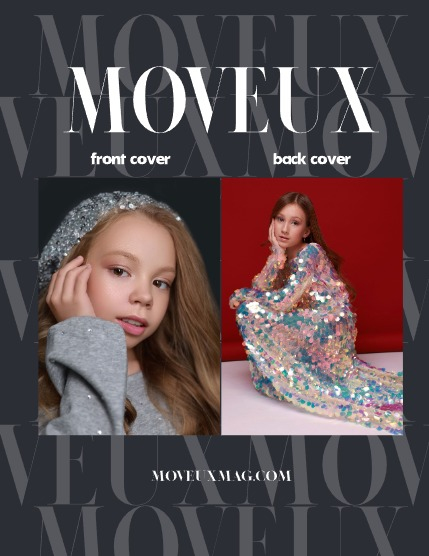 Журнал МОВО/MOVEUX Дети Март 2026 Выпуск 1, page 2