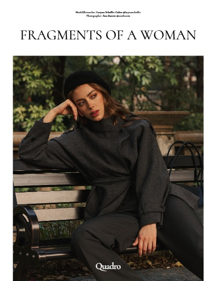 QUADRO MAGAZINE - PORTRAIT MARCH (Vol 1515), page 4