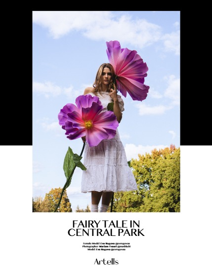 ARTELLS MAGAZINE - FINEART & VISUAL ART APRIL (Vol 3966), page 4