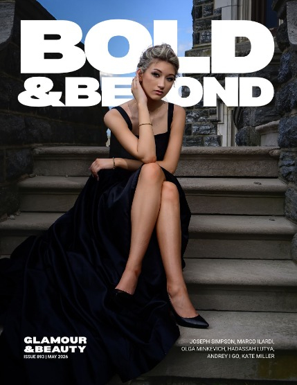 Bold & Beyond Glamour & Beauty (Issue 893 May 2026), page 1