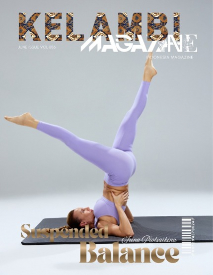 Kelambi Magazine Special Fitness Swimsuit Underwater June Edition Vol 083, page 1