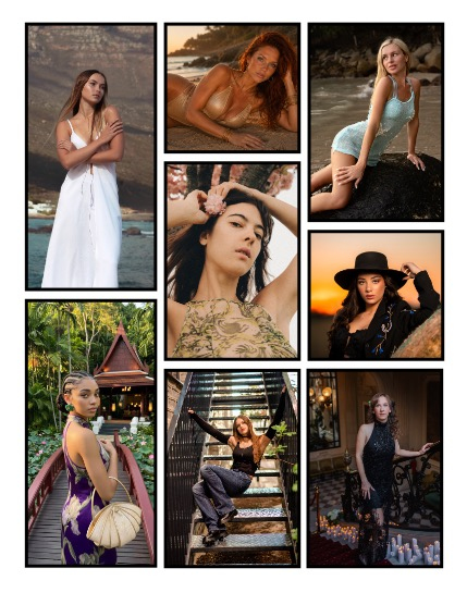 ARTEGO MAGAZINE - PORTRAIT JUNE ISSUE 1401, page 3