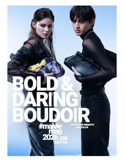 MALVIE Bold & Daring Boudoir 60 June 2026, page 4