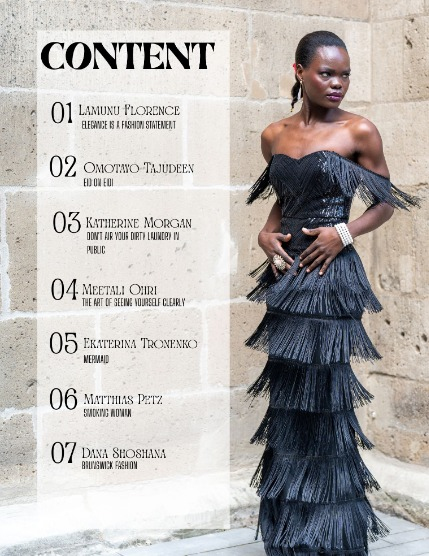 UNTAMED FASHION (Vol. 346 June 2026), page 2