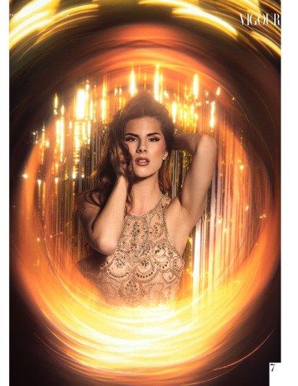 VIGOUR MAGAZINE Fashion & Beauty | July 2026 | Issue 01, page 7