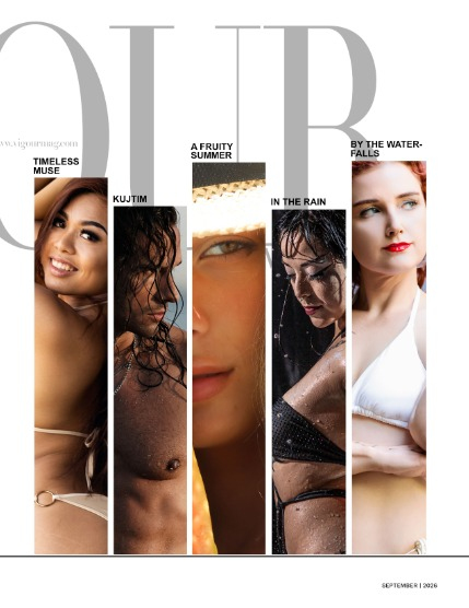 VIGOUR MAGAZINE Swimwear & Bikini | September 2026, page 3
