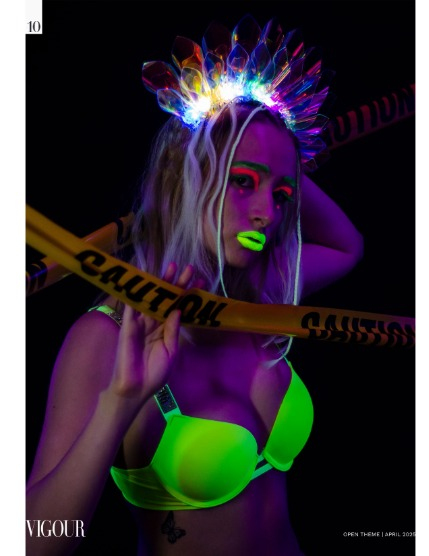 VIGOUR MAGAZINE OPEN THEME | April 2025 | Issue 02, page 10