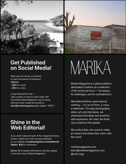 MARIKA MAGAZINE NATURE & TRAVELS (ISSUE 5904 - SEPTEMBER), page 2