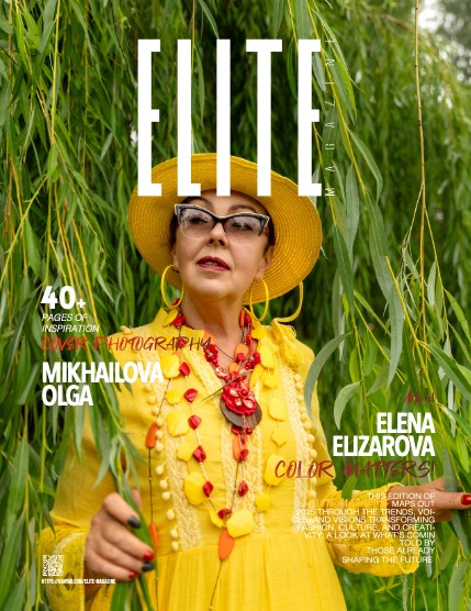 PORTRAIT | OCT ISSUE 3 2025, page 1