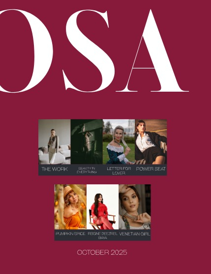 ROOSA Magazine October 2025 Issue 1, page 3