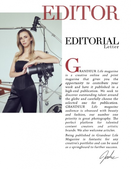 GRANDEUR LIFE MAGAZINE  AUTUMN ISSUE VOL 15/2025, page 5