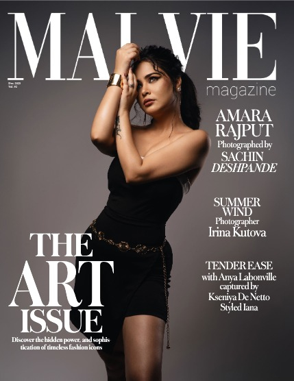 MALVIE BODY POSITIVITY 92 December 2025, page 1