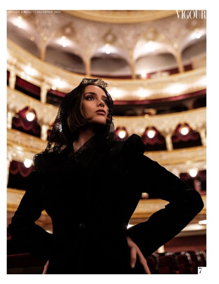 VIGOUR MAGAZINE Fashion & Beauty | December 2025 | Issue 10, page 7