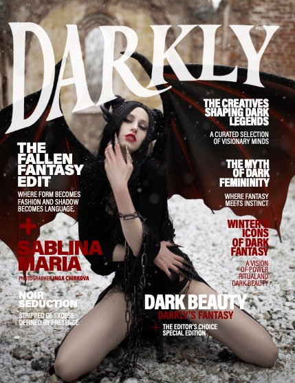 Darkly Issue 474 December, page 1