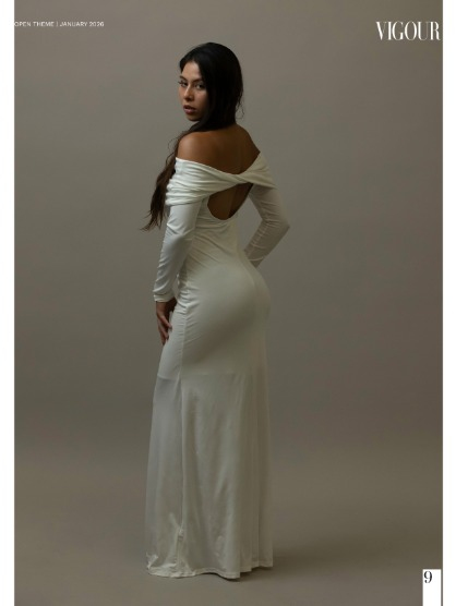 VIGOUR MAGAZINE OPEN THEME | January 2026 | Issue 02, page 9