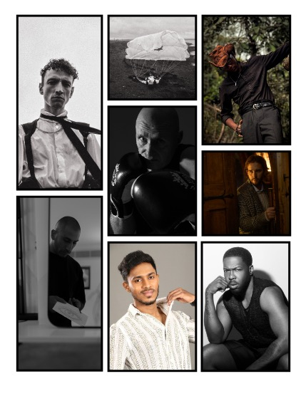 ARTEGO MAGAZINE - MEN FEBRUARY ISSUE 1224, page 3