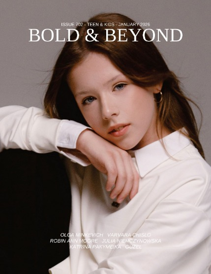Bold & Beyond Teen & Kids (Issue 702 January 2026), page 1