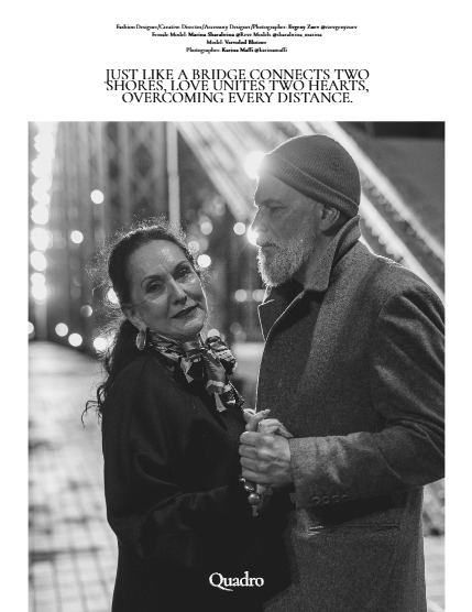 QUADRO MAGAZINE - PORTRAIT MARCH (Vol 1526), page 4